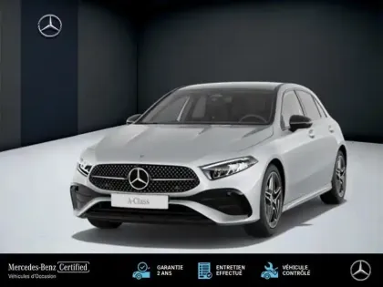 Photo Mercedes Classe A 180 D Amg Line