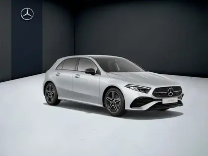 Photo 11 Mercedes Classe A 180 d AMG Line