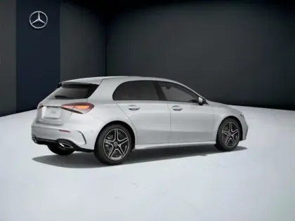 Photo 19 Mercedes Classe A 180 d AMG Line