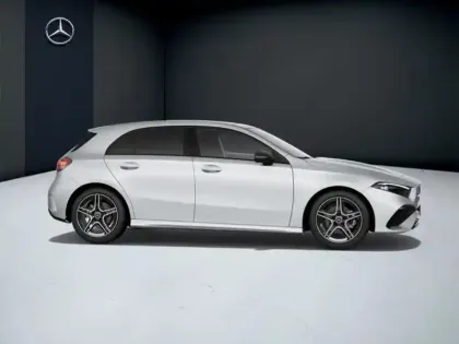Photo 15 Mercedes Classe A 180 d AMG Line