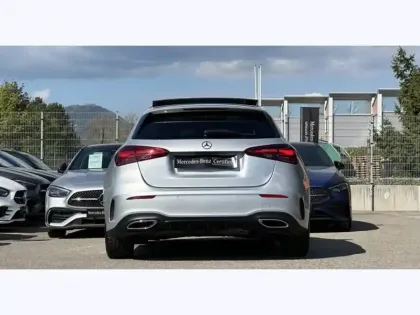 Photo 23 Mercedes Classe A 180 d AMG Line