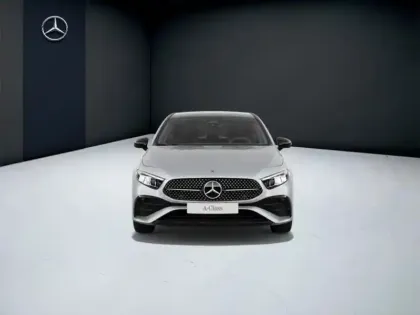 Photo 7 Mercedes Classe A 180 d AMG Line