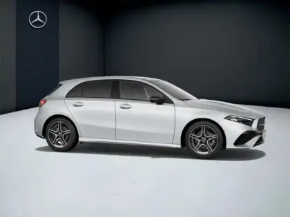 Photo 14 Mercedes Classe A 180 d AMG Line