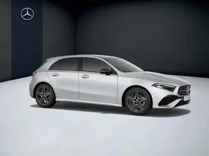 Photo 13 Mercedes Classe A 180 d AMG Line