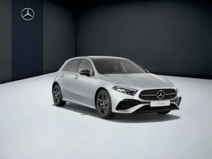 Photo 6 Mercedes Classe A 180 d AMG Line