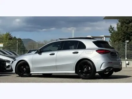Photo 22 Mercedes Classe A 180 d AMG Line