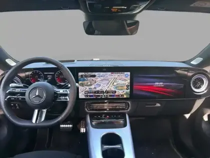 Photo 10 Mercedes CLA  250+ Shooting Brake avec t