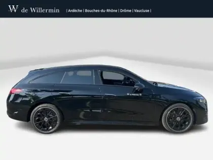 Photo 5 Mercedes CLA  250+ Shooting Brake avec t