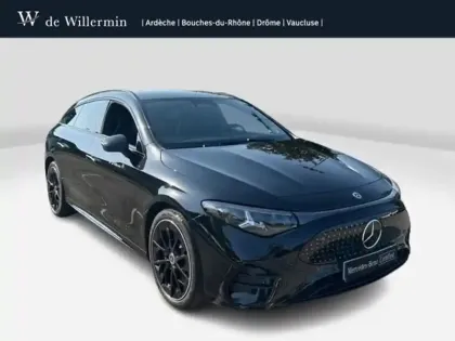 Photo 6 Mercedes CLA  250+ Shooting Brake avec t