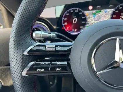 Photo 17 Mercedes CLA  250+ Shooting Brake avec t
