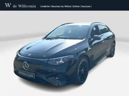 Photo Mercedes Cla Cla 250+ Shooting Brake Avec T