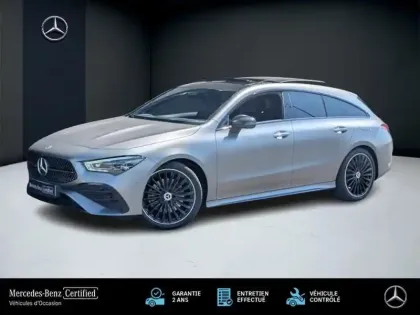 Photo Mercedes Cla Amg Line