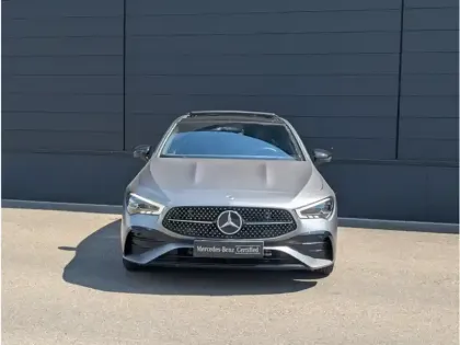 Photo 7 Mercedes CLA Gén. II (C118) Ph2 AMG Line 4