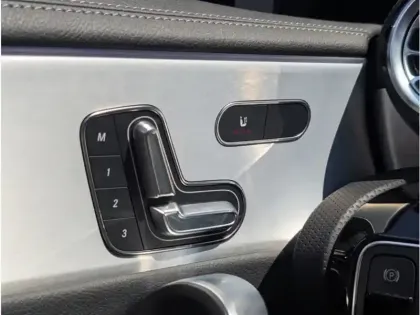 Photo 13 Mercedes CLA Gén. II (C118) Ph2 AMG Line 4