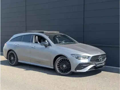 Photo 6 Mercedes CLA Gén. II (C118) Ph2 AMG Line 4