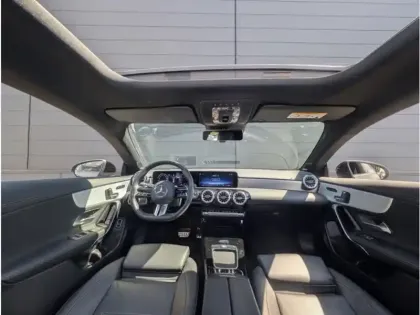 Photo 10 Mercedes CLA Gén. II (C118) Ph2 AMG Line 4