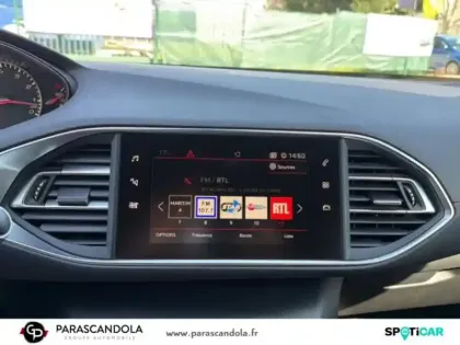 Photo 13 Peugeot 308  1.6 THP 205ch S&S GT