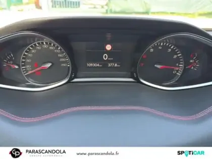 Photo 12 Peugeot 308  1.6 THP 205ch S&S GT