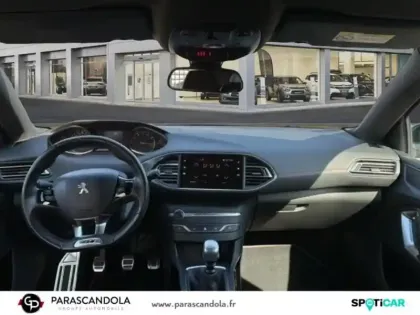 Photo 7 Peugeot 308  1.6 THP 205ch S&S GT