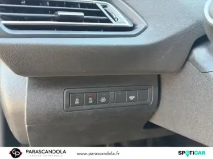 Photo 11 Peugeot 308  1.6 THP 205ch S&S GT