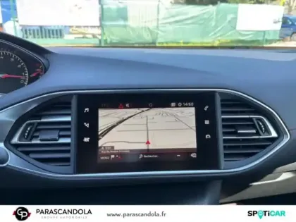 Photo 14 Peugeot 308  1.6 THP 205ch S&S GT