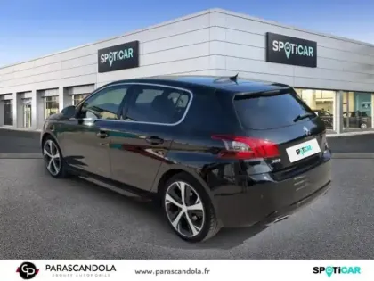 Photo 6 Peugeot 308  1.6 THP 205ch S&S GT