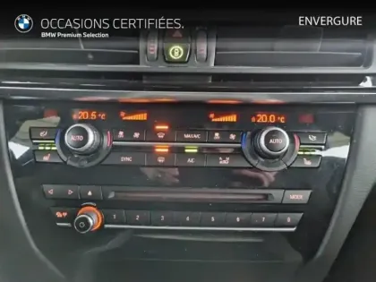 Photo 13 BMW X5 Gén. III (F15) Ph1 M Sport 5