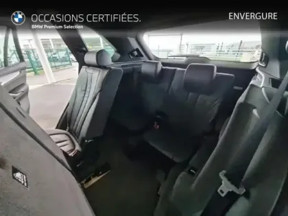 Photo 12 BMW X5 Gén. III (F15) Ph1 M Sport 5