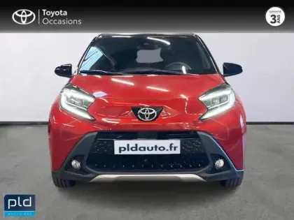 Photo 7 Toyota Aygo  X 1.0 VVT-i 72ch Collection S-CVT MY23