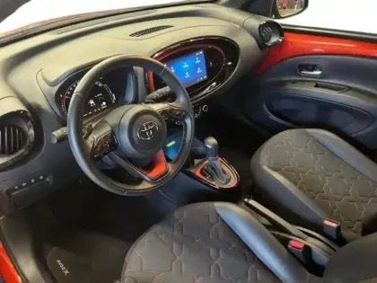 Photo 13 Toyota Aygo  X 1.0 VVT-i 72ch Collection S-CVT MY23