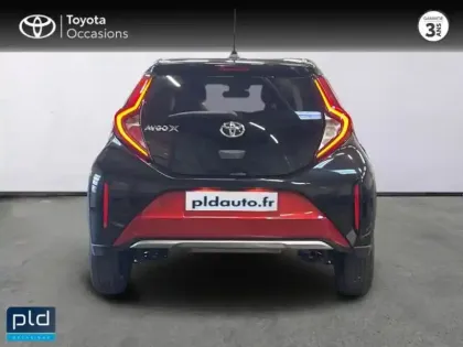 Photo 6 Toyota Aygo  X 1.0 VVT-i 72ch Collection S-CVT MY23