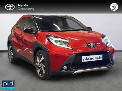 Photo 5 Toyota Aygo  X 1.0 VVT-i 72ch Collection S-CVT MY23