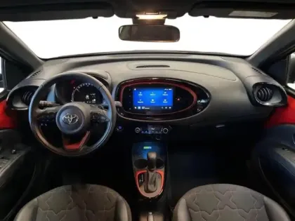 Photo 9 Toyota Aygo  X 1.0 VVT-i 72ch Collection S-CVT MY23