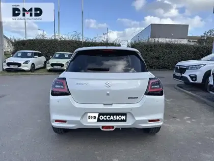 Photo 10 Suzuki Swift  1.2 Dualjet Hybrid 83ch Pack Auto