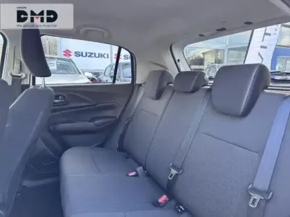 Photo 9 Suzuki Swift  1.2 Dualjet Hybrid 83ch Pack Auto