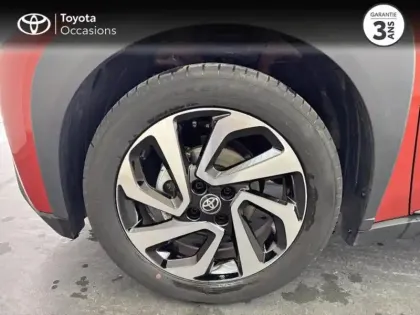 Photo 8 Toyota Aygo  X 1.0 VVT-i 72ch Design S-CVT MY24