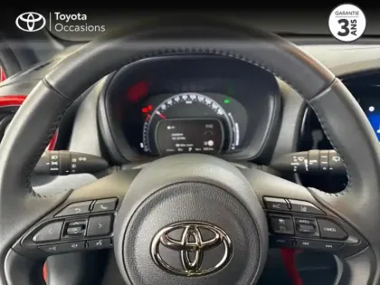 Photo 12 Toyota Aygo  X 1.0 VVT-i 72ch Design S-CVT MY24