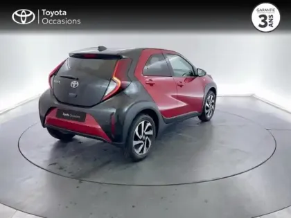 Photo 6 Toyota Aygo  X 1.0 VVT-i 72ch Design S-CVT MY24