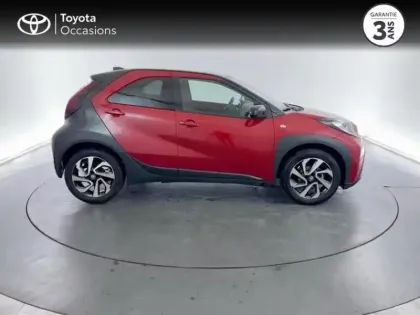Photo 5 Toyota Aygo  X 1.0 VVT-i 72ch Design S-CVT MY24