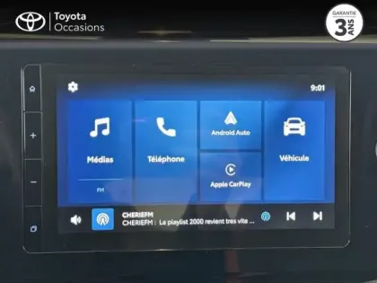 Photo 11 Toyota Aygo  X 1.0 VVT-i 72ch Design S-CVT MY24