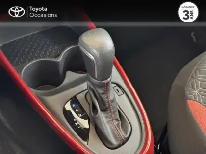 Photo 14 Toyota Aygo  X 1.0 VVT-i 72ch Design S-CVT MY24