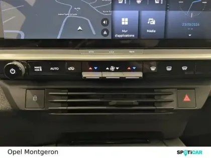 Photo 13 Opel Grandland  1.2 Turbo Hybrid 145ch GS e-DCT6