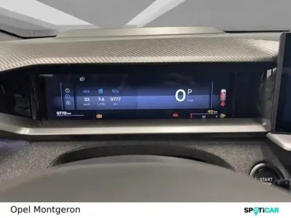 Photo 9 Opel Grandland  1.2 Turbo Hybrid 145ch GS e-DCT6