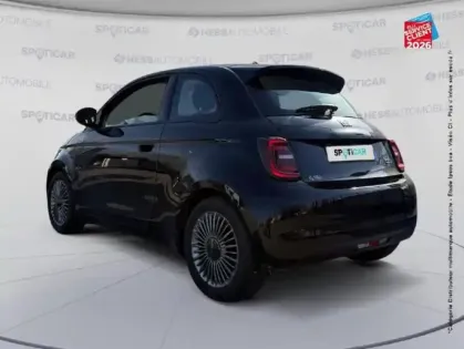 Photo 7 Fiat 500  e 118ch Icône