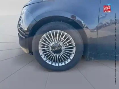 Photo 9 Fiat 500  e 118ch Icône