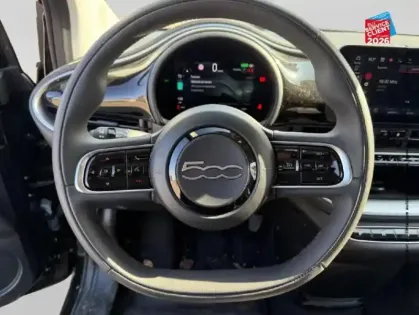 Photo 11 Fiat 500  e 118ch Icône