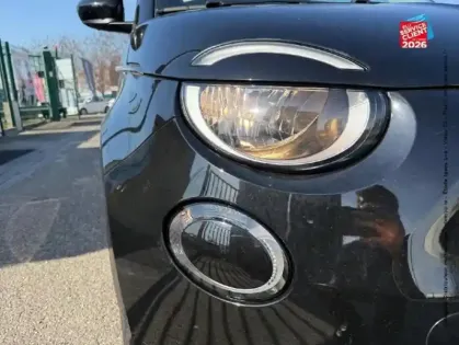 Photo 12 Fiat 500  e 118ch Icône