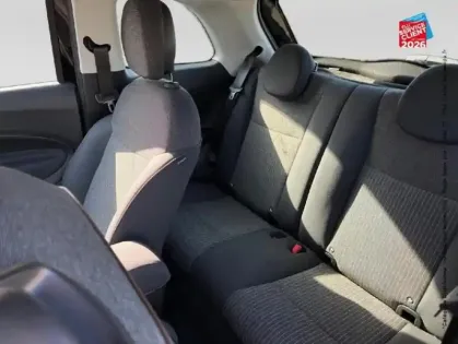 Photo 10 Fiat 500  e 118ch Icône