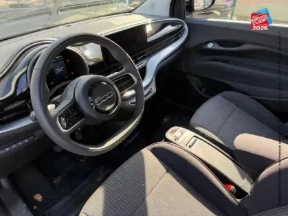 Photo 14 Fiat 500  e 118ch Icône