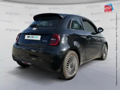 Photo 5 Fiat 500  e 118ch Icône